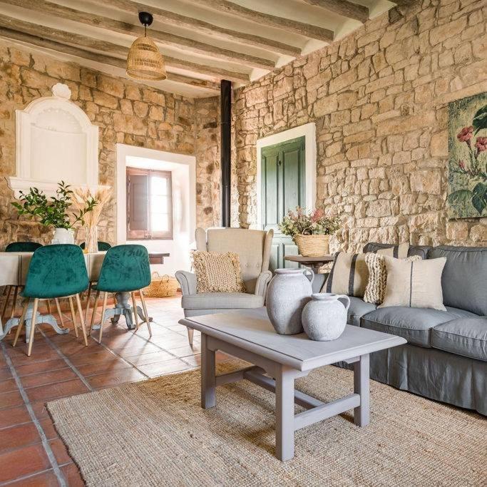 Casa Pardal Coliving & Coworking Landhuis