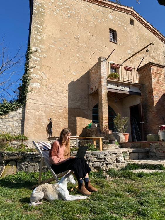 Casa Pardal Coliving & Coworking Landhuis Sant Pere Sallavinera