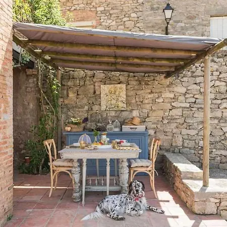 Maison d'hôtes Casa Pardal Coliving & Coworking à Sant Pere Sallavinera Extérieur photo